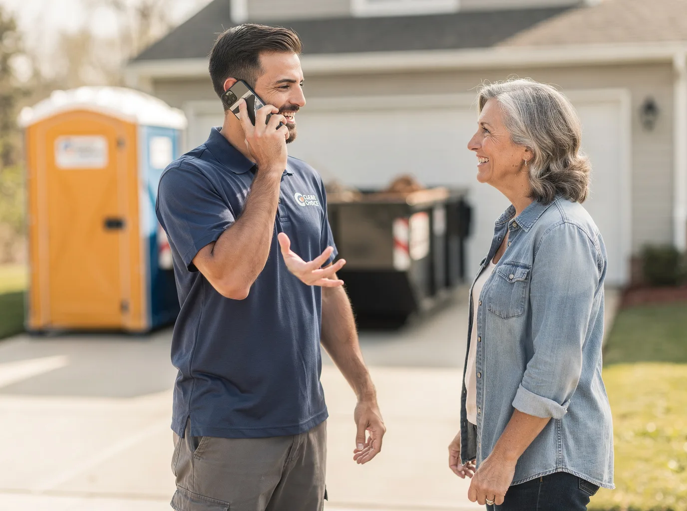 Porta Potty Rental Laceys Spring, AL FAQs